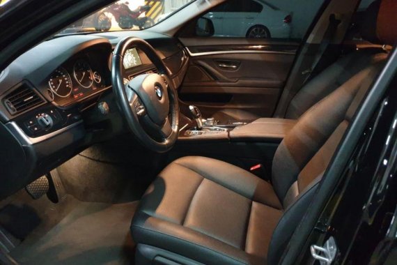 2015 Bmw 520D for sale in Pasig 