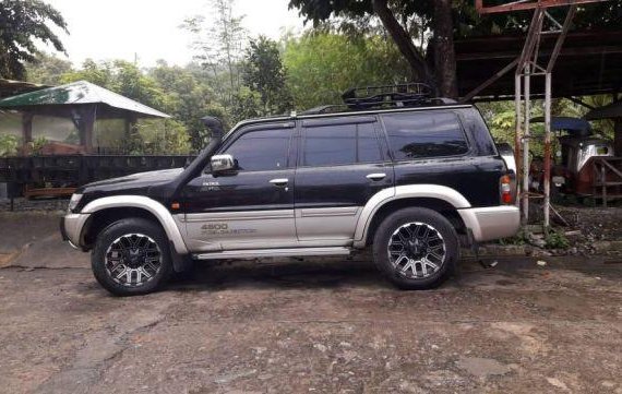 2003 Nissan Patrol for sale in Quezon City