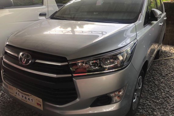 2018 Toyota Innova for sale in Quezon City