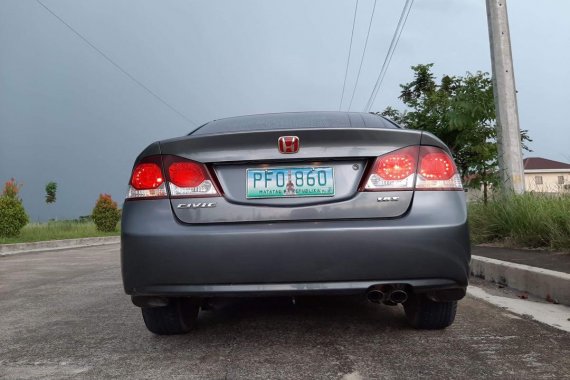 Honda Civic 2010 for sale in Cabanatuan 