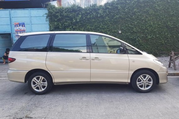 Toyota Previa 2005 for sale in Makati 