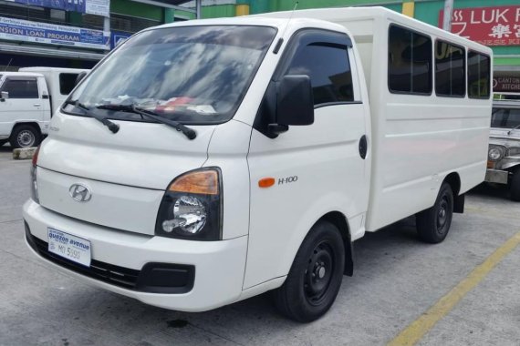 2015 Hyundai H-100 at 47000 km for sale in Marilao 