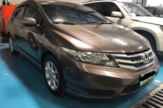 2013 Honda City for sale in Mandaue City
