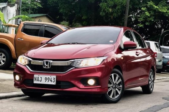 2018 Honda City for sale in Las Piñas 