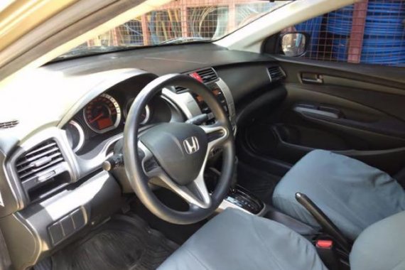 Honda City 2010 for sale in Quezon City 