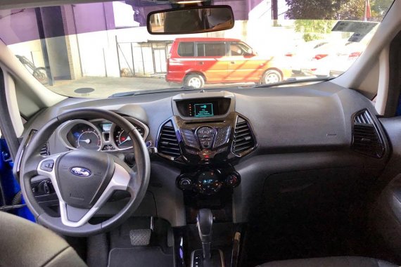 2015 Ford Ecosport at 16709 km for sale in Pasig City