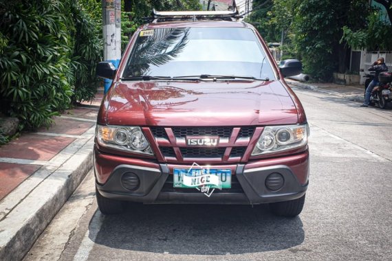 2013 Isuzu Crosswind for sale in Quezon City