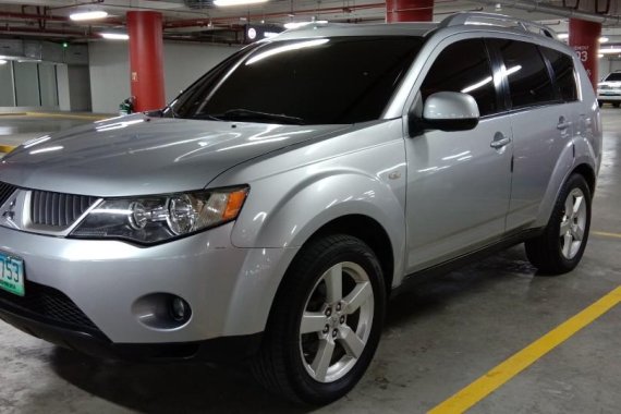 Mitsubishi Outlander 2007 for sale in Makati