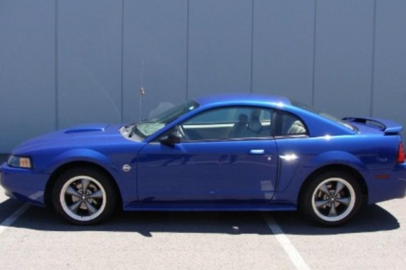 2004 Ford Mustang for sale in Makati