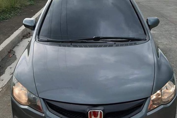 Honda Civic 2010 for sale in Cabanatuan 