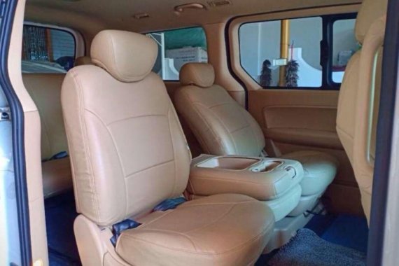 2013 Hyundai Grand Starex for sale in Manila