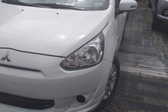 Mitsubishi Mirage 2015 for sale in Manila