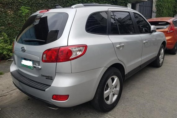 2009 Hyundai Santa Fe for sale in Makati 