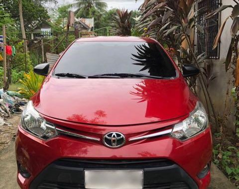 2014 Toyota Vios at 30000 km for sale 