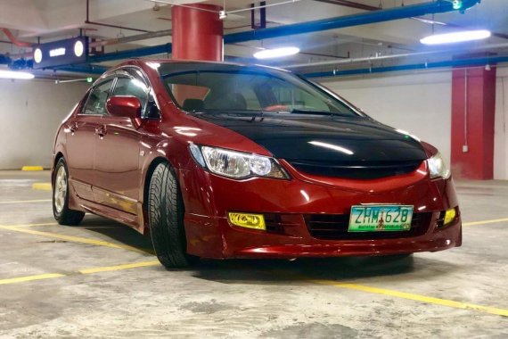 2007 Honda Civic for sale in Makati