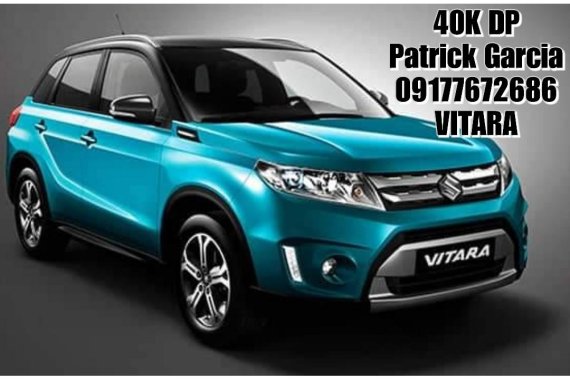Brand New Suzuki Vitara 2019 for sale 