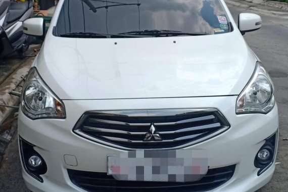 2016 Mitsubishi Mirage G4 for sale in Marikina 