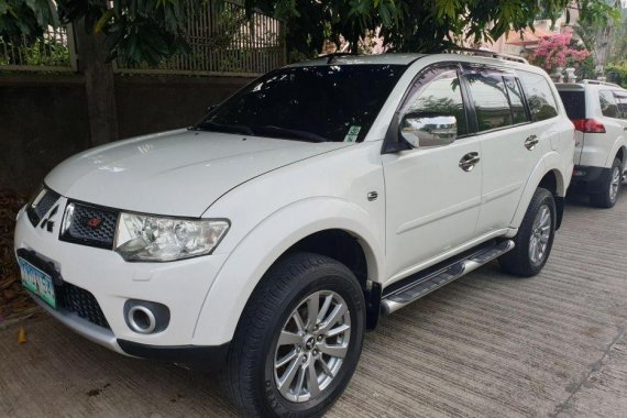 2012 Mitsubishi Montero for sale in Taguig 