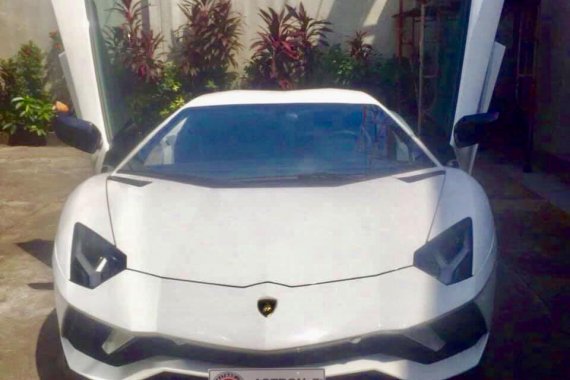 2019 Brand New Lamborghini Aventador for sale in Quezon City