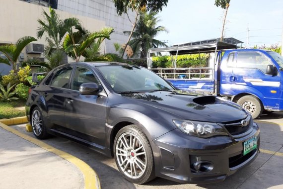 2012 Subaru Impreza for sale in Cebu City 