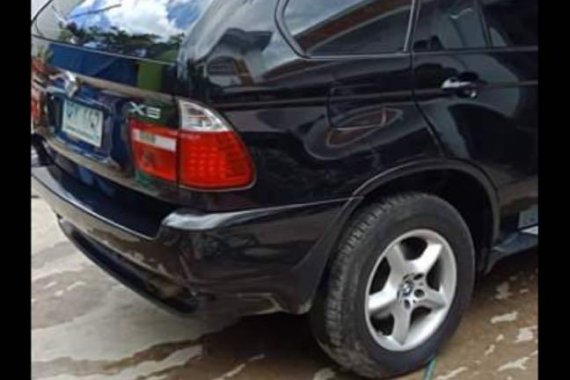 Bmw X5 2001 for sale in Makati 