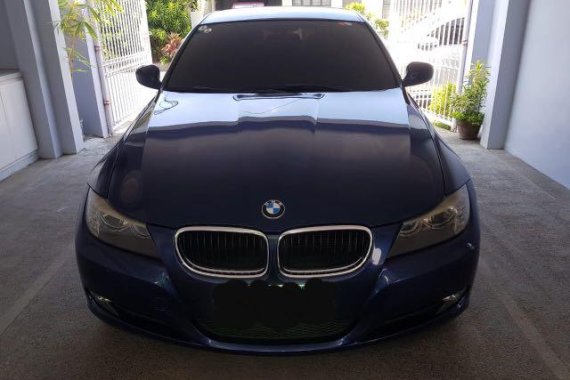 2012 Bmw 3-Series for sale in Muntinlupa