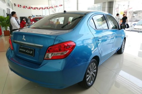 Brand New 2018 Mitsubishi Mirage G4 for sale in Talisay