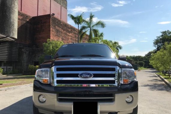 2010 Ford Expedition at 14000 km for sale in Quezon City 