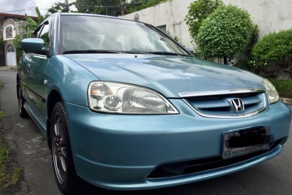 Selling 2003 Honda Civic in Muntinlupa