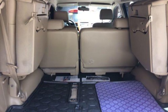 2010 Toyota Fortuner for sale in Manila
