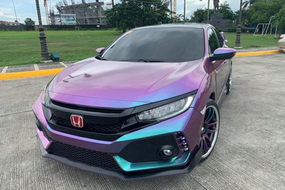 2016 Honda Civic for sale in Calamba