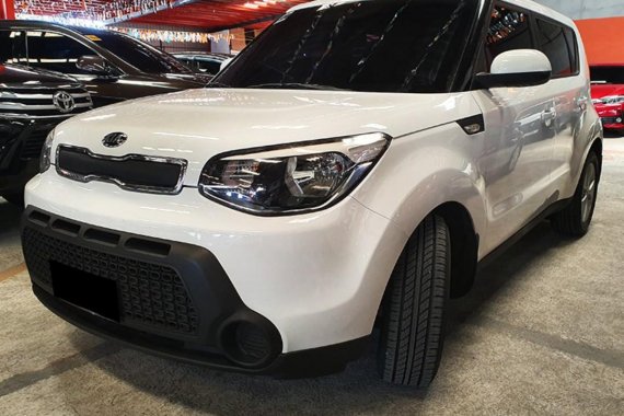 2014 Kia Soul for sale in Quezon City