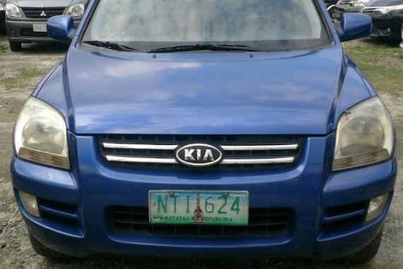 2009 Kia Sportage for sale in Cainta