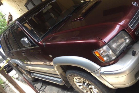 Isuzu Trooper 2001 for sale in Makati 