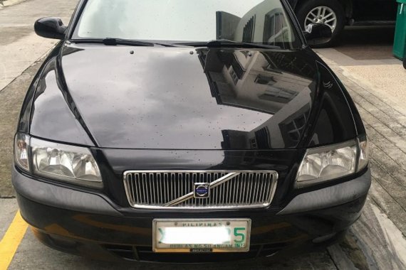 Volvo S80 2001 for sale in Quezon City