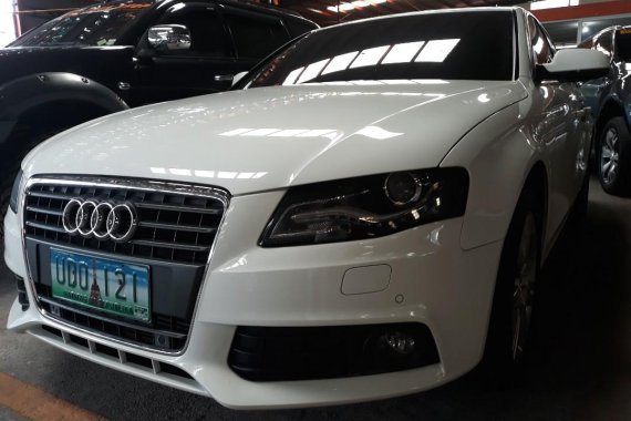 2013 Audi A4 for sale in Manila