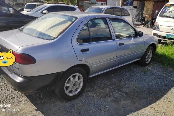 1997 Nissan Sentra for sale in Las Pinas