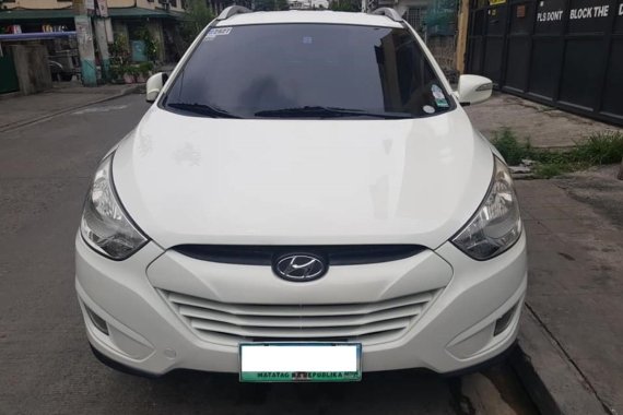 2012 Hyundai Tucson for sale in Makati 