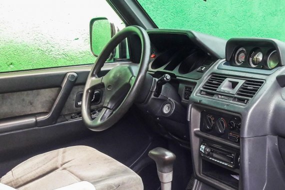 1997 Mitsubishi Pajero for sale in Dasmariñas City