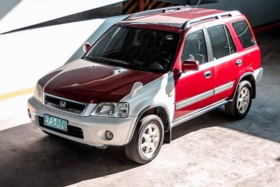 2000 Honda Cr-V for sale in Marikina 