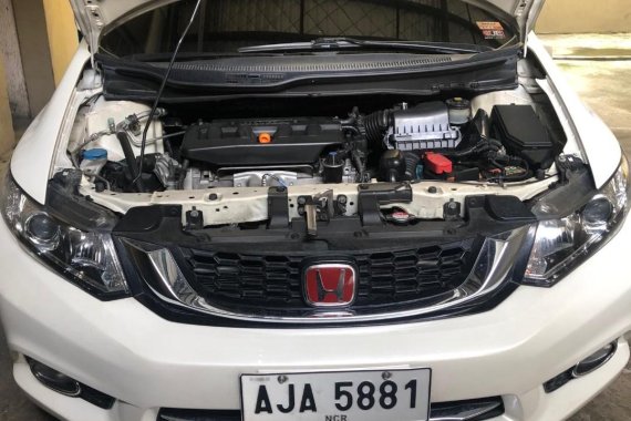2015 Honda Civic for sale in Manila