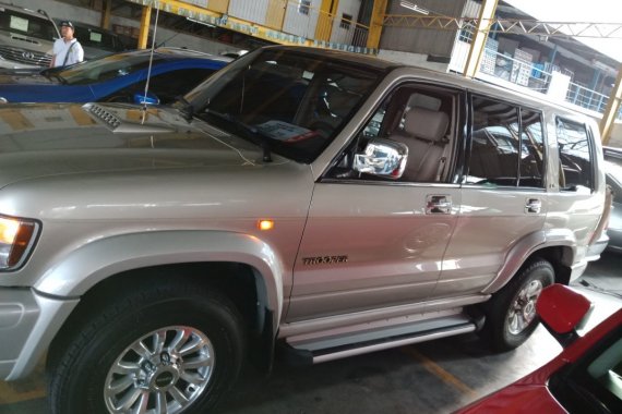 2003 Isuzu Trooper for sale in Valenzuela