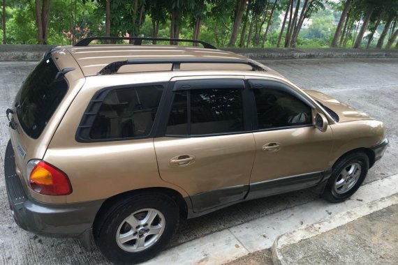 2008 Hyundai Santa Fe for sale in Consolacion 