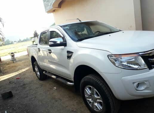 2013 Ford Ranger for sale in Iloilo City