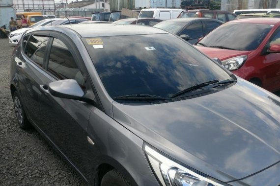 2016 Hyundai Accent for sale in Cainta