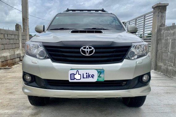 Toyota Fortuner 2013 for sale in Bocaue
