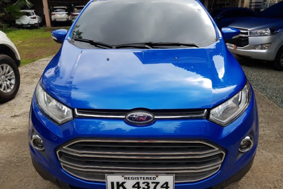 2016 Ford Ecosport for sale in Malabon 