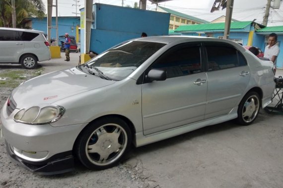 2004 Toyota Altis for sale in Manila