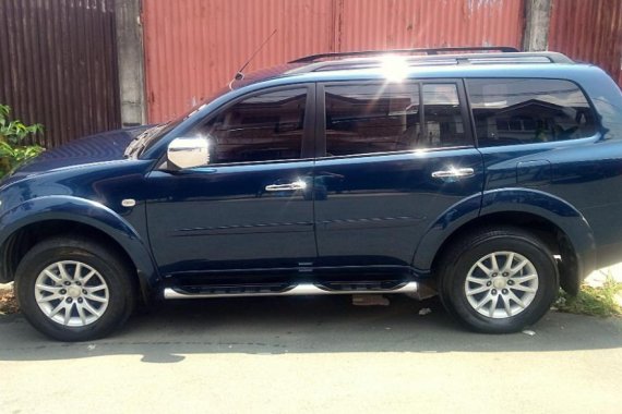 2009 Mitsubishi Montero Sport for sale in Manila 