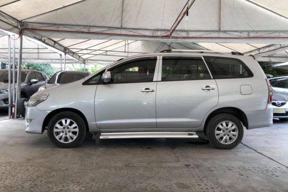 2012 Toyota Innova for sale in Makati 